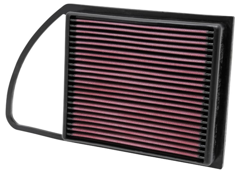 K&N Engineering — K&N Replacement Air Filter 09-12 Peugeot / 09-12 Citroen
Replacement Air Filt
Air Filter