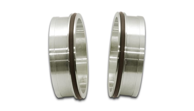 Vibrant — Vibrant Stainless Steel Weld Fitting w/ O-Rings for 5in OD Tubing
SSWeldFitw/ORing5"OD