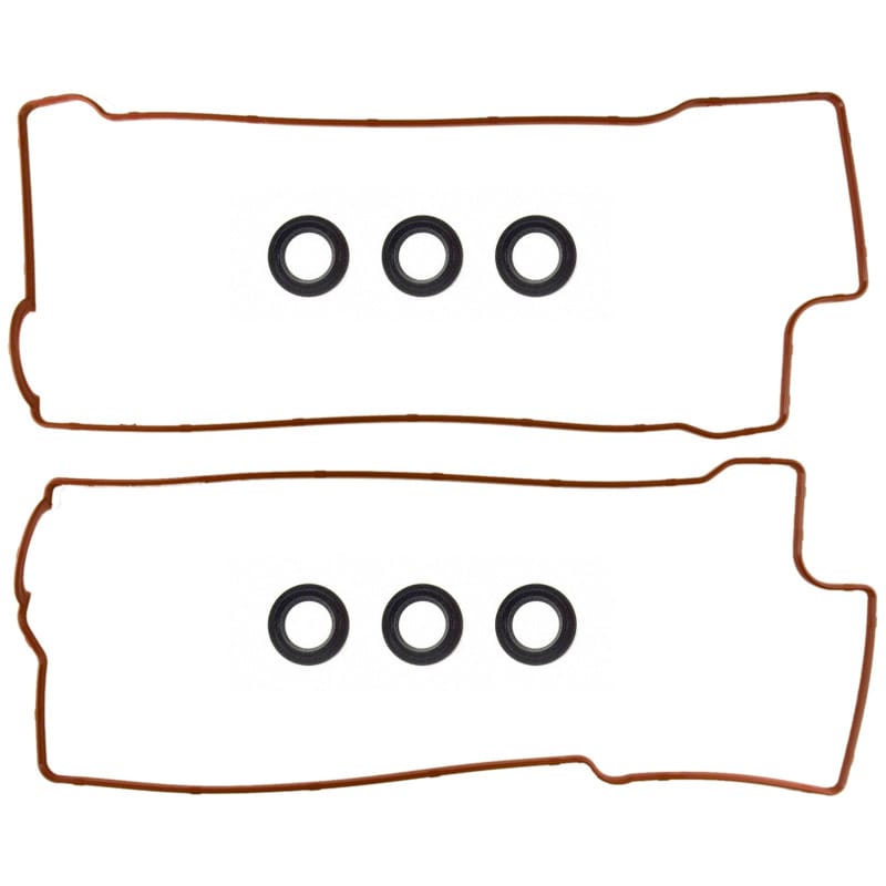 Fel-Pro — Fel-Pro Hyundai Santa Fe VS 50693 R Engine Valve Cover Gasket Set