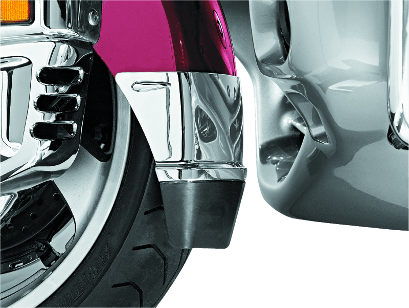 Kuryakyn — Front Fender Extension For Gl1800