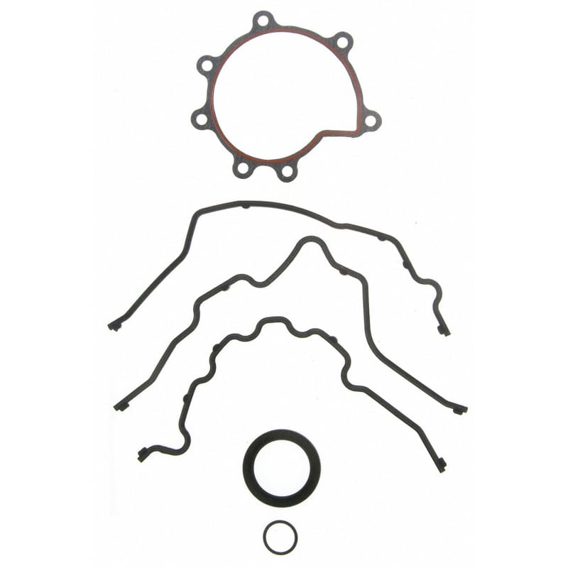 Fel-Pro — Fel-Pro Jaguar X-Type TCS 46055 Engine Crankshaft Seal Kit