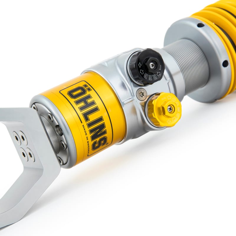Ohlins — Ohlins 06-13 BMW E9X 3 Series SpecE9X Dedicated Track Coilover System