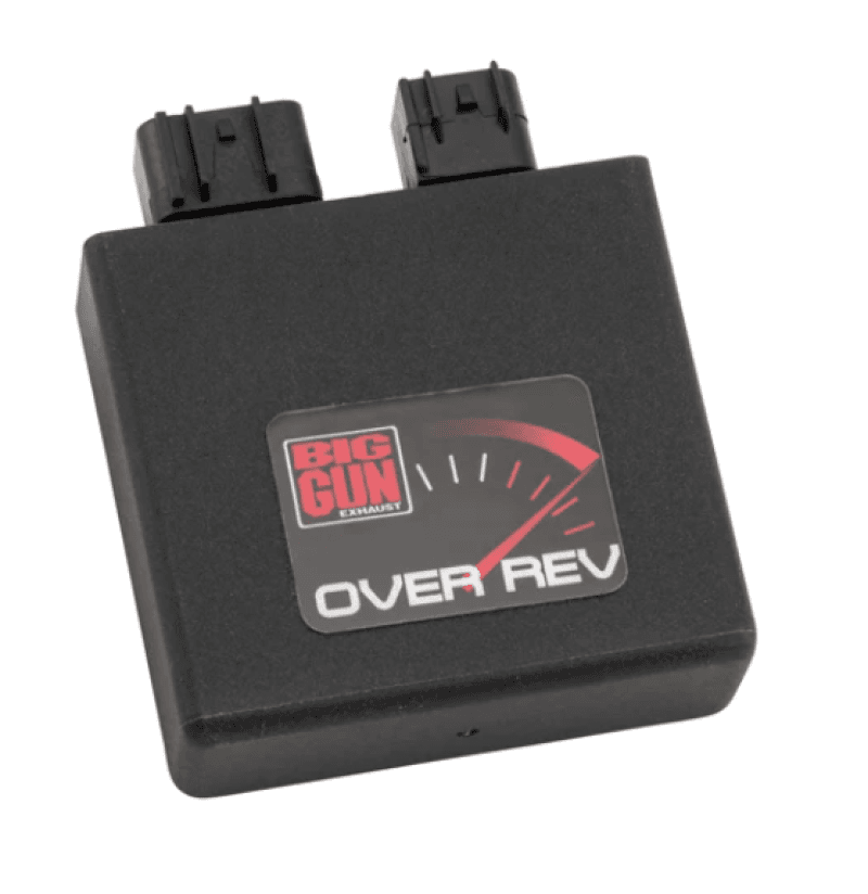 Big Gun — Big Gun 04-08 Yamaha Raptor 50 Rev Box