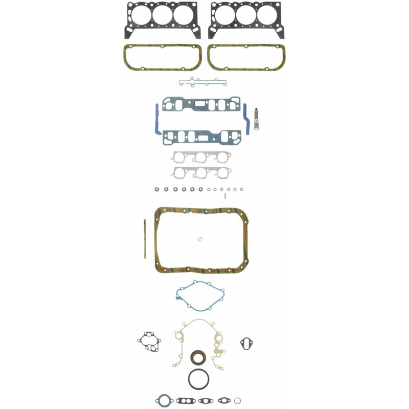 Fel-Pro — Fel-Pro Ford LTD FS 8857 PT-2 Engine Gasket Set