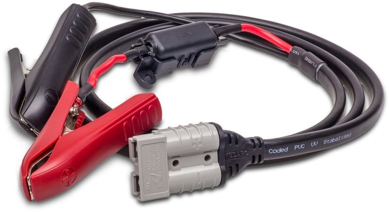 REDARC — REDARC Anderson to Battery Clip Cable - 5ft
Solar accessory