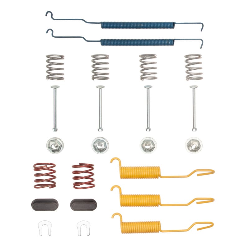 DFC — DFC 91-01 Jeep Grand Cherokee Rear Drum Brake Hardware Kit
Brake Hardware