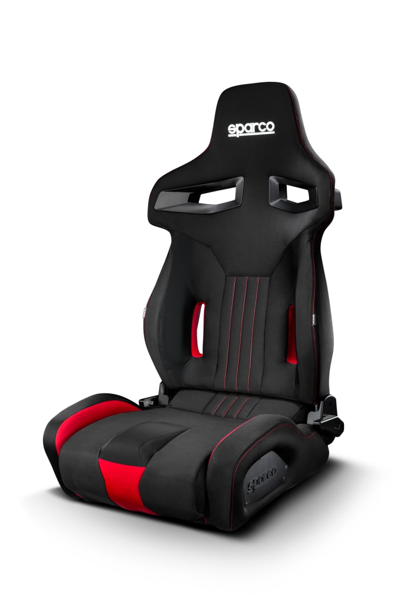 SPARCO — Sparco Seat R333 2021 Black/Red