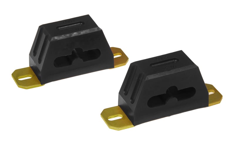 Prothane — Prothane Universal Bump Stop 3 Multi-Mount - Black
BUMP STOPS