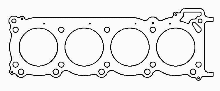 Cometic Gasket — Nissan VK45DE Cylinder Head Gasket