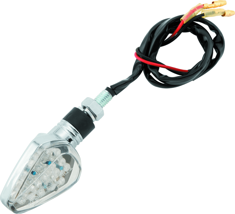 BikeMaster — BikeMaster LED Arrow Pair Chrome