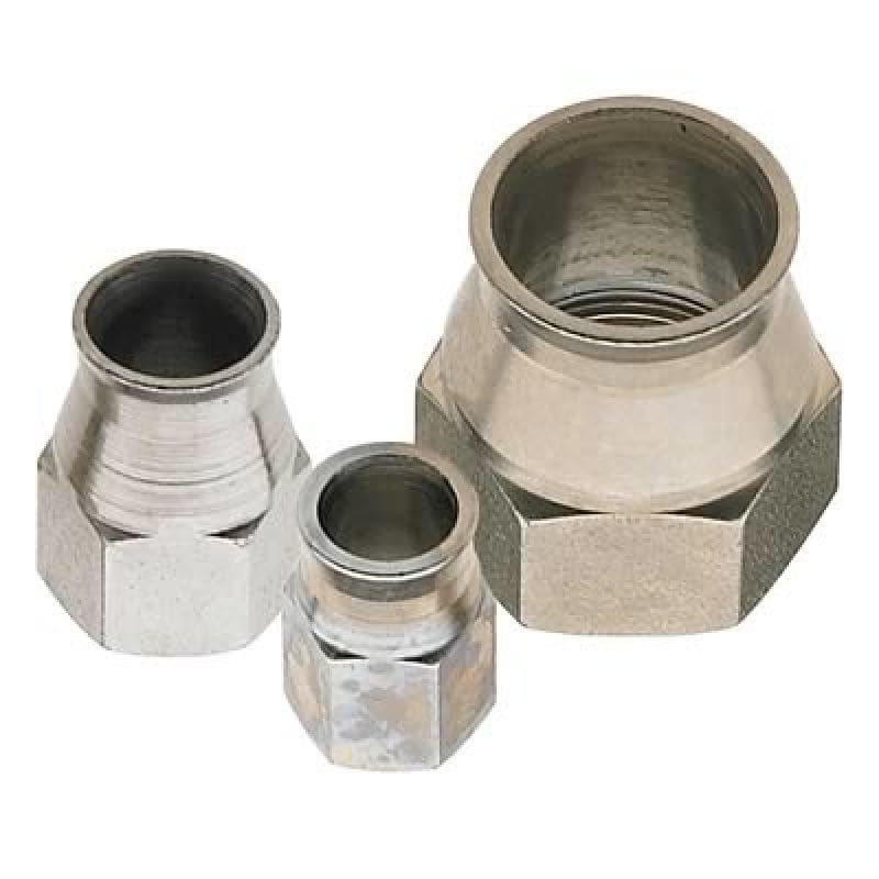 Fragola — Fragola -4AN Steel Socket Only