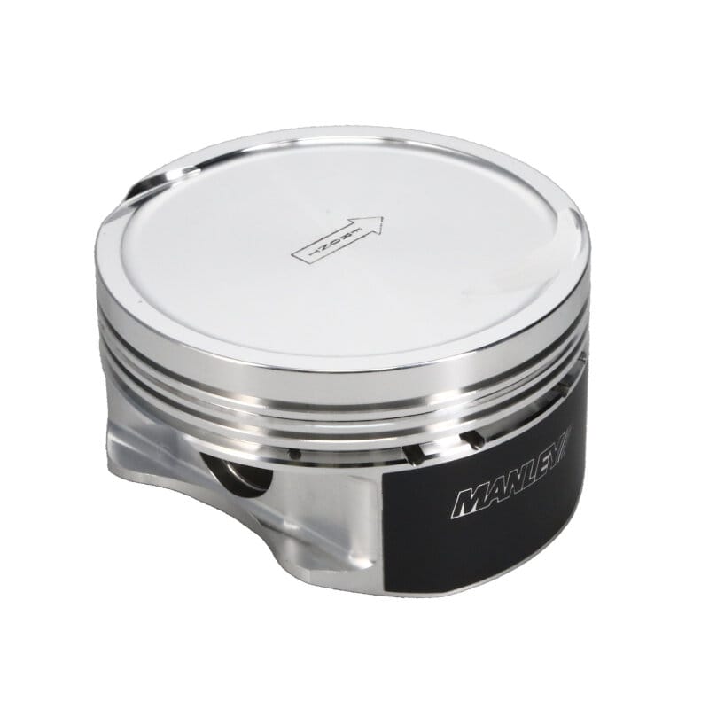 Manley Performance — Manley Ford Raptor 6.2L SOHC 2 Valve -12cc Dish 4.0200in Bore Piston Set
Piston Set