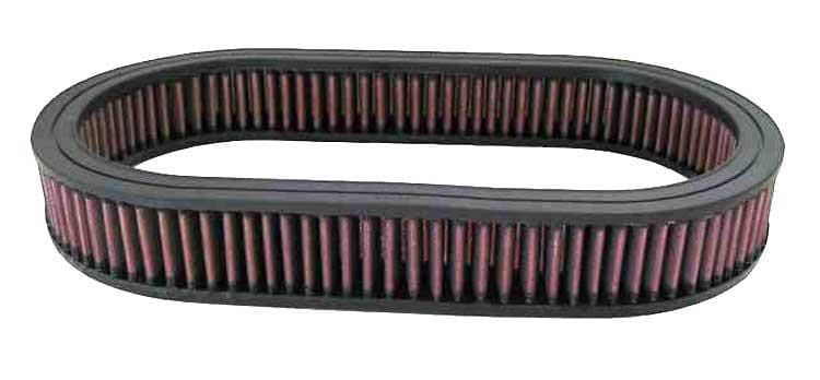 K&N Engineering — Oval Air Filter