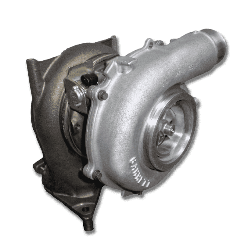 Garrett — Garrett GT4094VA Turbo Kit - Chevy Duramax 6.6L 2004.5-2009 Stage 2 AVNT