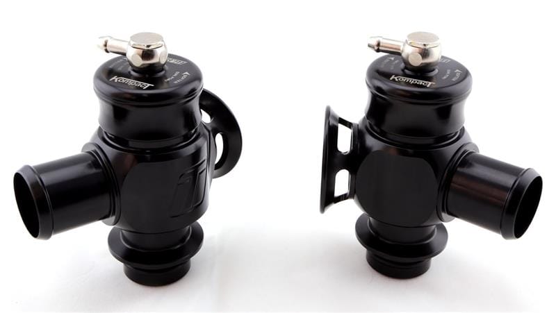 Turbosmart — Turbosmart BOV Kompact Dual Port - 2016 Cadillac ATS-V 3.6L TT
Blow Off Valve