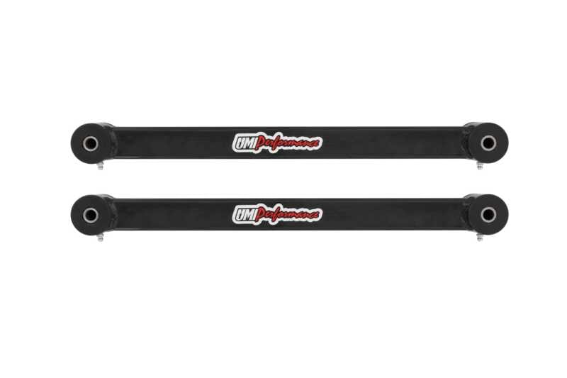 UMI Performance — UMI 16-24 Chevrolet Camaro Alignment Toe Arm - Black
Rear Toe Rods