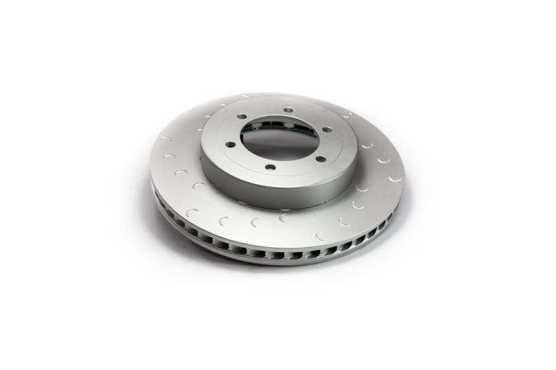 Alcon — Alcon 07-15 Toyota Tacoma 355/221x34mm Slotted Rotor - Front Left
Spares