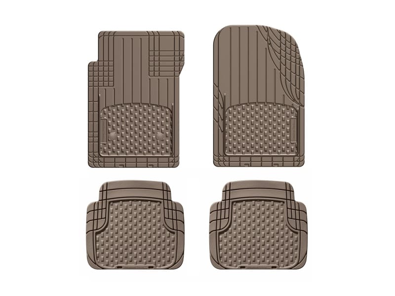 WeatherTech — WeatherTech Universal Front and Rear Trim-to-Fit Mat (4pc Set) - Tan
Utility Mat