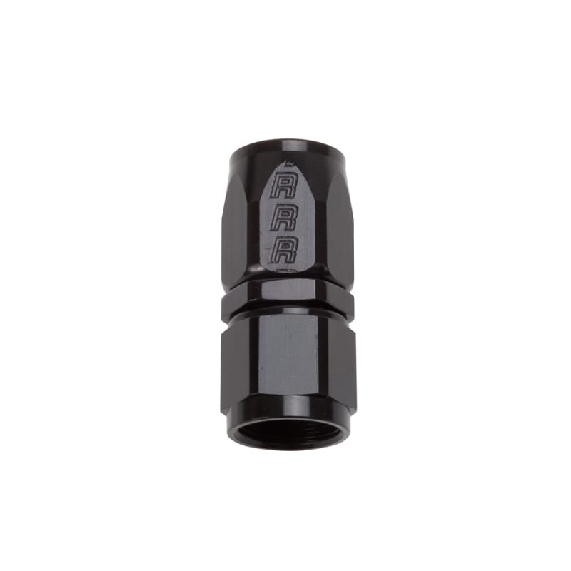 Russell — Russell Performance -12 AN Black Straight Full Flow Hose End
Hose Fitting