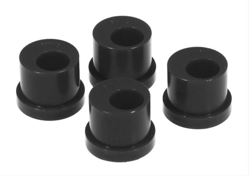 Prothane — Prothane 10/84-04 Ford Mustang Offset Rack & Pinion Bushings - Black
STEERING BUSHINGS