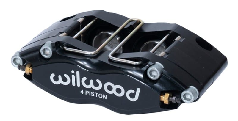 Wilwood — Wilwood Caliper-Dynapro Radial Race 1.75in Pistons 1.00in Disc
BRAKE CALIPER