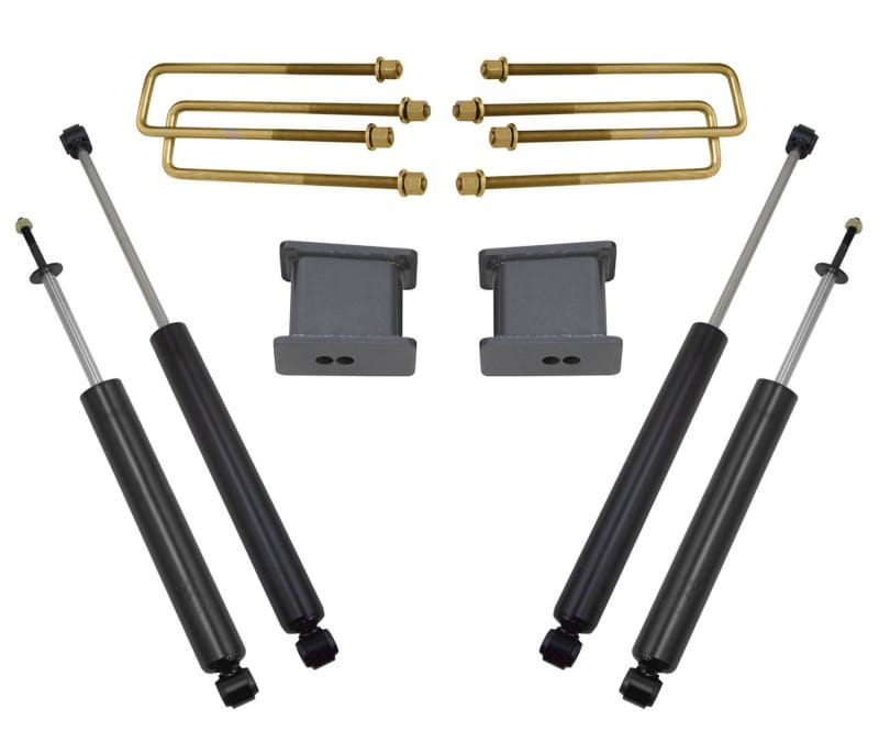 Maxtrac — MaxTrac 99-06 GM C1500 2WD V6/V8 3in Rear Lift Kit
Suspension Lift Kit
Suspension Block