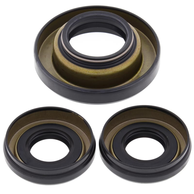 All Balls Racing — All Balls Racing 95-01 Honda TRX400FW Fourtrax Foreman 4x4 Differential Seal Only Kit Front