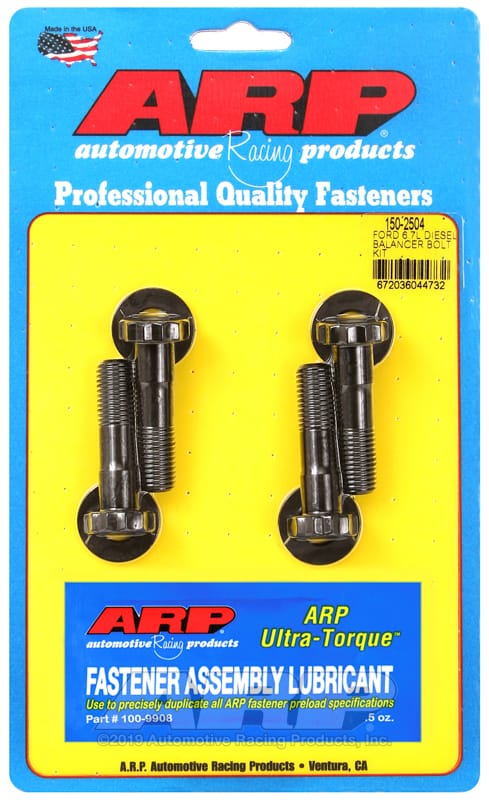 ARP — ARP 2011-2015 Ford 6.7L Powerstroke Balancer Bolt Kit