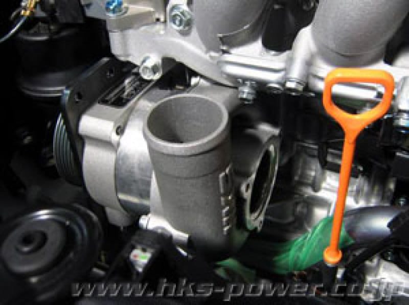 HKS — HKS GT S/C SYSTEM Pro ZF1 CR-Z