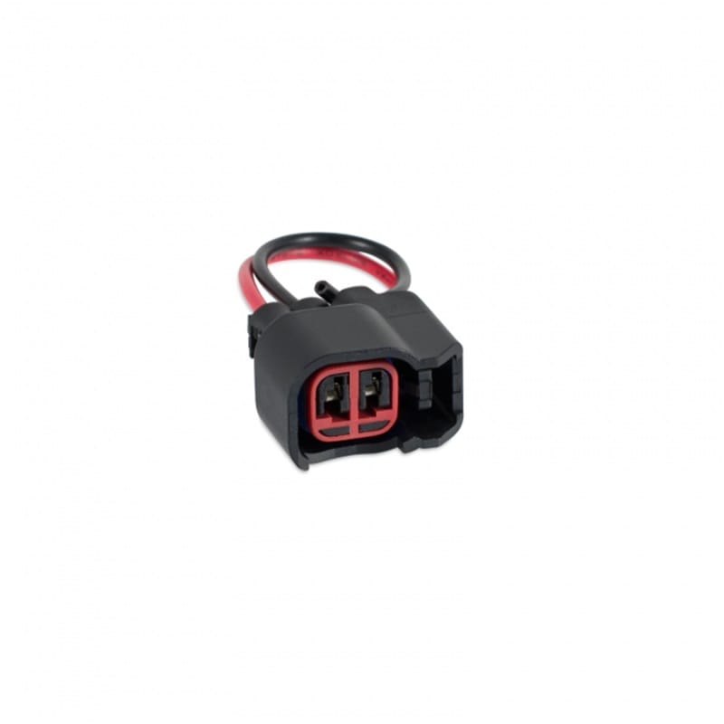 Grams Performance — Grams Performance Wire Connector - USCAR EV6 Pigtail (for 550/750/1000cc Injectors)
FuelInjtrCnct