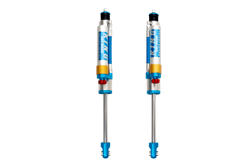 King Shocks — King Shocks 2019+ Ram 1500 4WD Rear 2.5 Dia Piggy Hose Reservoir Shock w/Adjuster (Pair)
OEM Performance Kit
