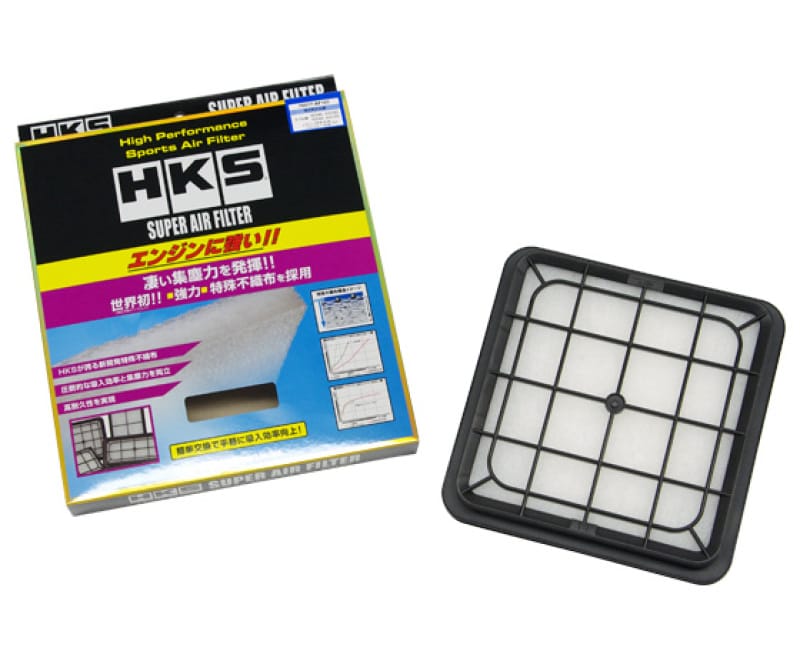 HKS — HKS 08-11 Subaru WRX / STI Drop-In Super Hybrid Filter