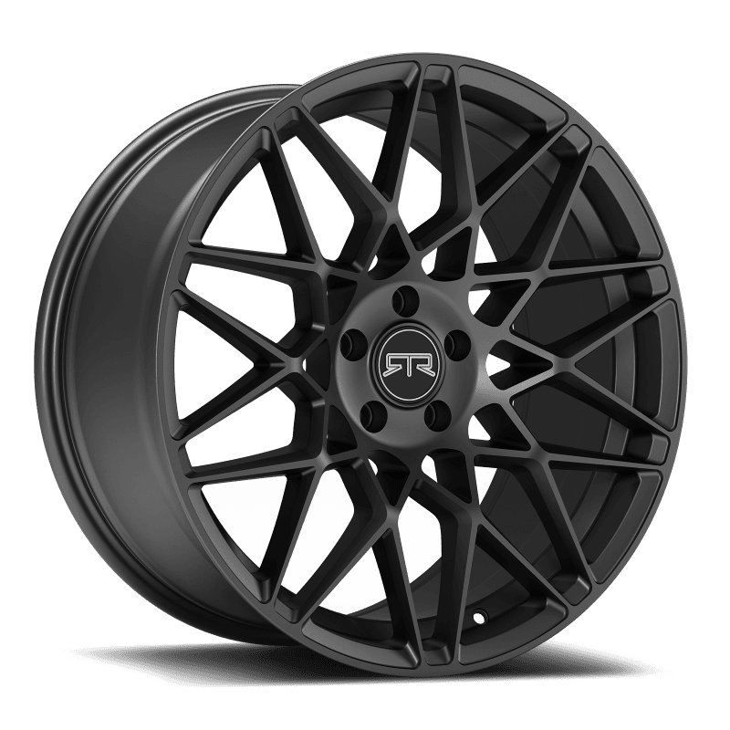 Method Wheels — Method RTR Tech 7 20x10.5 +45mm Offset 5x114.3 70.5mm CB - Satin Charcoal Wheel