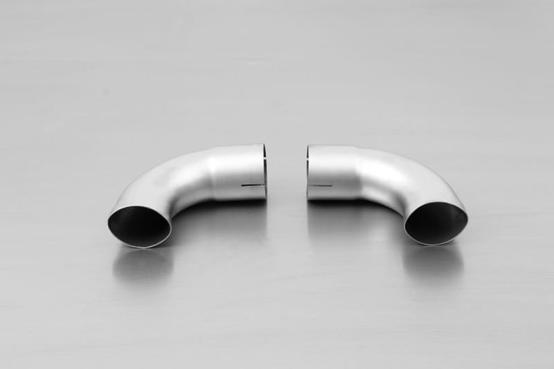 Remus — Remus 2013 Mercedes A 45 AMG 4Matic (W176/245G) Connection Tubes
