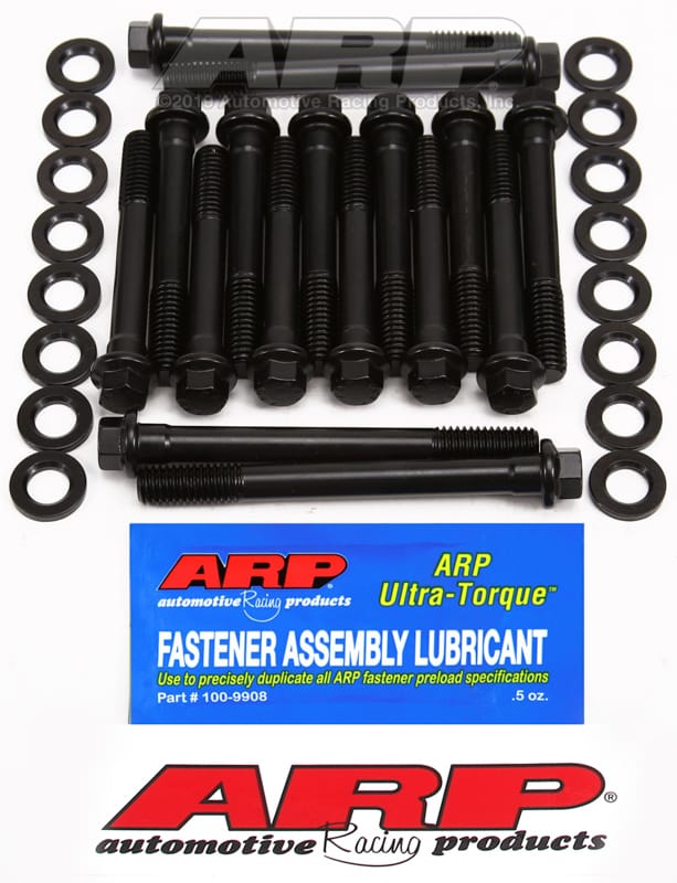 ARP — ARP Buick Stage 86-87 GN and T-Type Hex Head Bolt Kit
