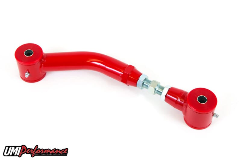 UMI Performance — UMI Performance 59-64 GM B-Body Adjustable Upper Control/Trailing Arm inBanana Arminin
Upper Control Arm