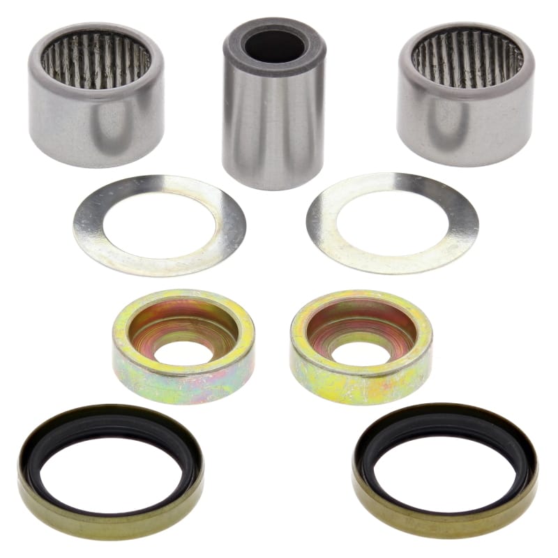 All Balls Racing — All Balls Racing 2023 Gas-Gas MC125 Lower - Rear Shock Bearing Kit