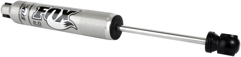 FOX — Fox 07-18 Jeep Wrangler JK 2.0 Performance Series 7.14in. Smooth Body IFP Steering Stabilizer (Alum)
2.0 Stabilizer