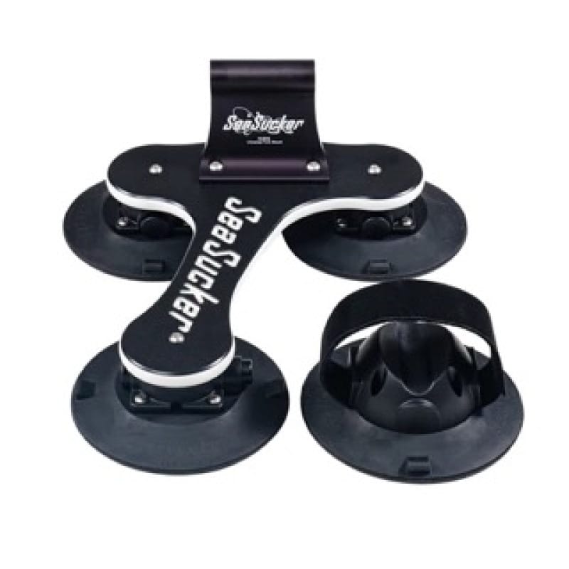 SeaSucker — SeaSucker Talon MAX (Incl. HUSKE Plugs 9x100 w/Skewer + 12x100 + 15x100 + 15x110)