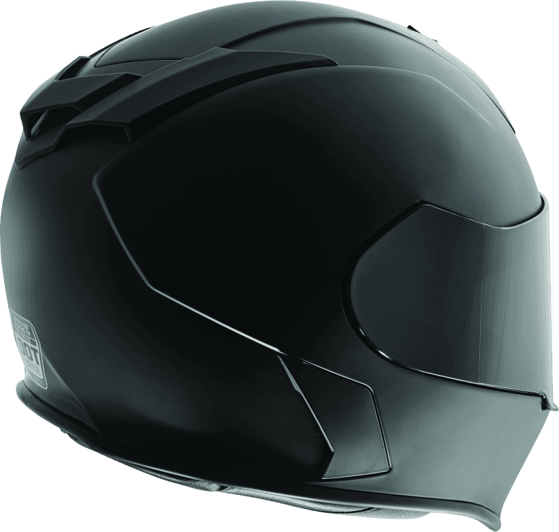 Speed and Strength — Speed Helmet and Strength SS900 Solid Speed Helmet Matte Black - XS