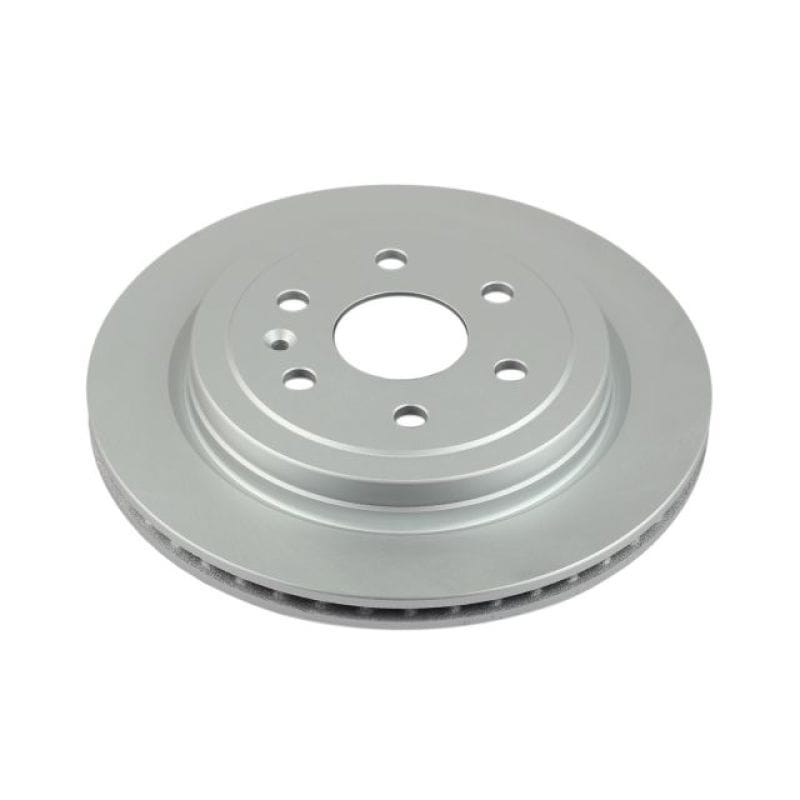 PowerStop — Power Stop 10-16 Cadillac SRX Rear Evolution Geomet Coated Rotor
PowerStop EVC