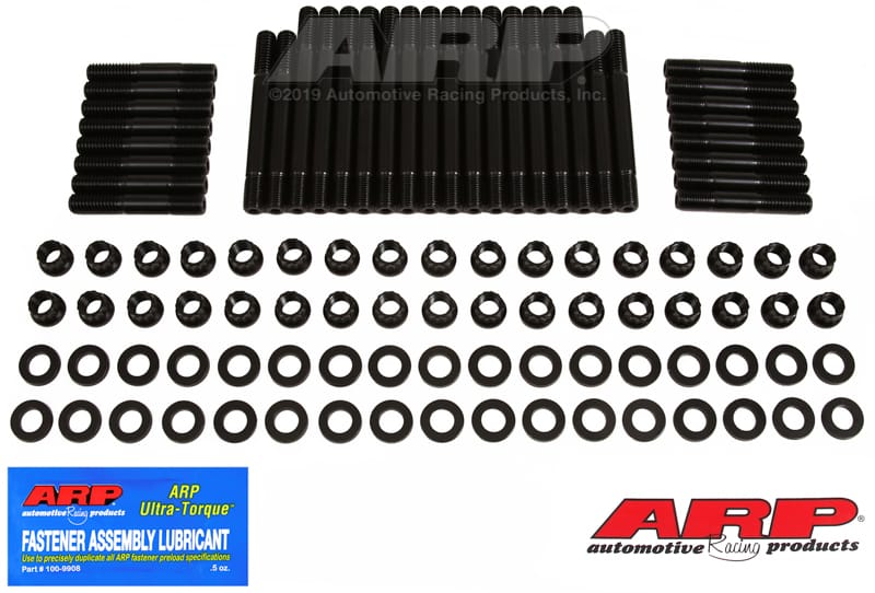 ARP — ARP Small Block Chevrolet WP Motown Iron Head/ Iron Block Head Stud Kit