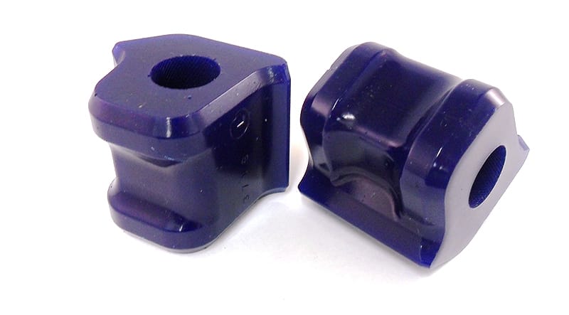 Superpro — SuperPro 2006 Toyota RAV4 Limited Front 22.2mm Sway Bar Mount Bushing Set
Bushing Kit