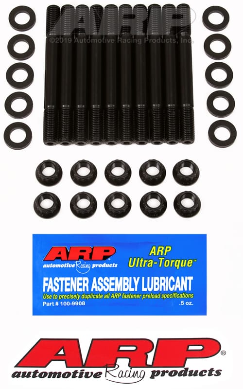 ARP — ARP Vauxhall/Opel 2.0L 16V Main Stud Kit