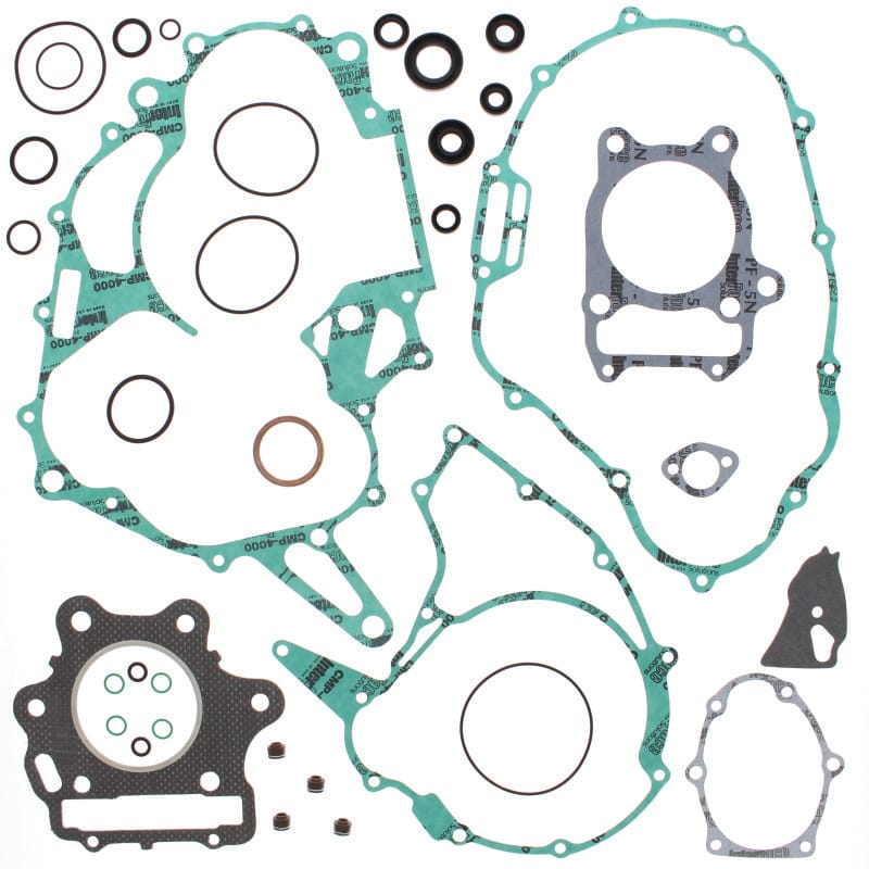 QuadBoss — Complete Gasket Set with Oil Seal