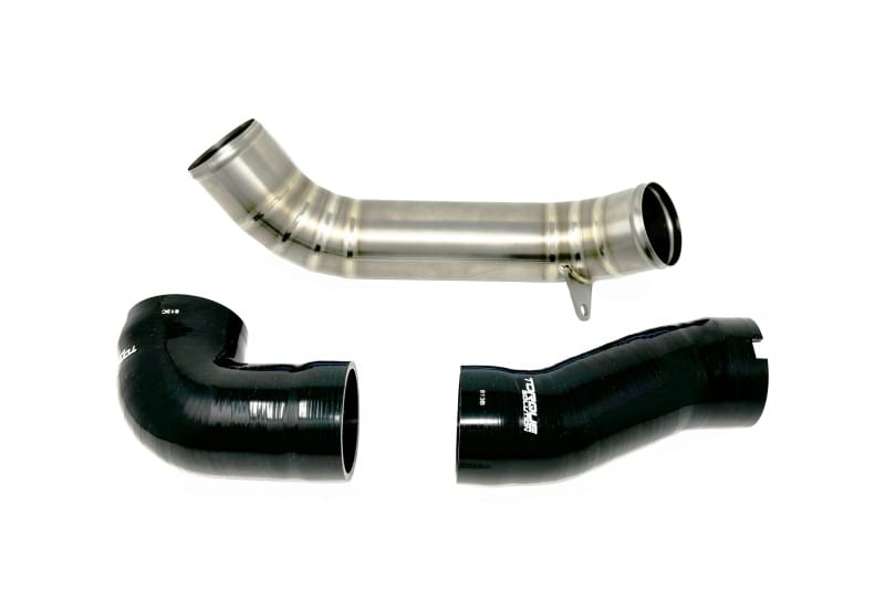 Torque Solution — Torque Solution 2022+ Subaru WRX Titanium Intake Pipe Kit (Burnt Blue)
