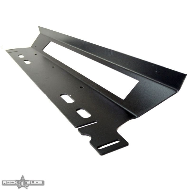 Rock Slide Engineering — Rock Slide 07-18 Jeep JK 2 Door Step-Slider Skid Plate
Step Skid Plate