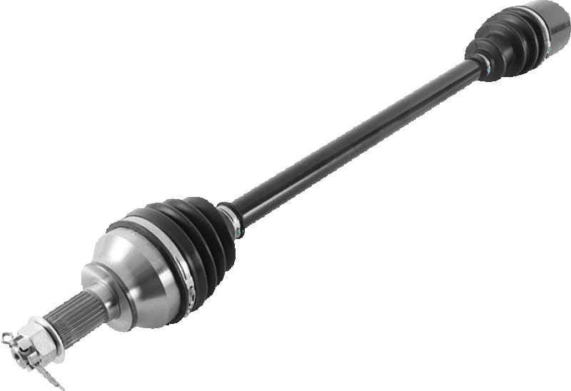QuadBoss — QuadBoss 17-19 Polaris RZR XP 1000 (02) Front Left Replacement Axle