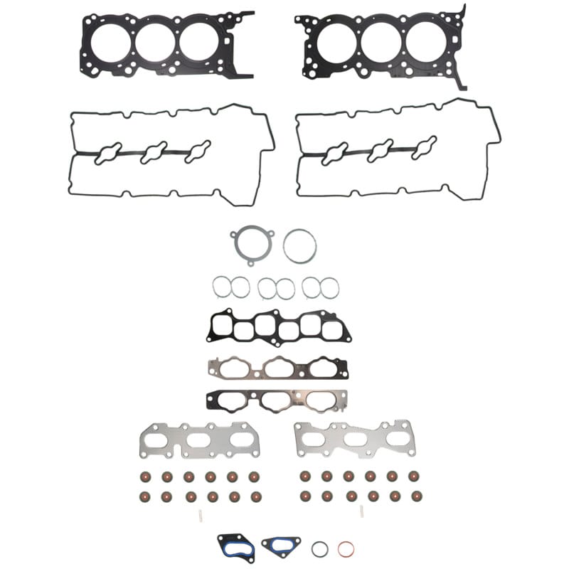 Fel-Pro — Fel-Pro Hyundai Santa Fe HS 26427 PT PermaTorque Engine Cylinder Head Gasket Set