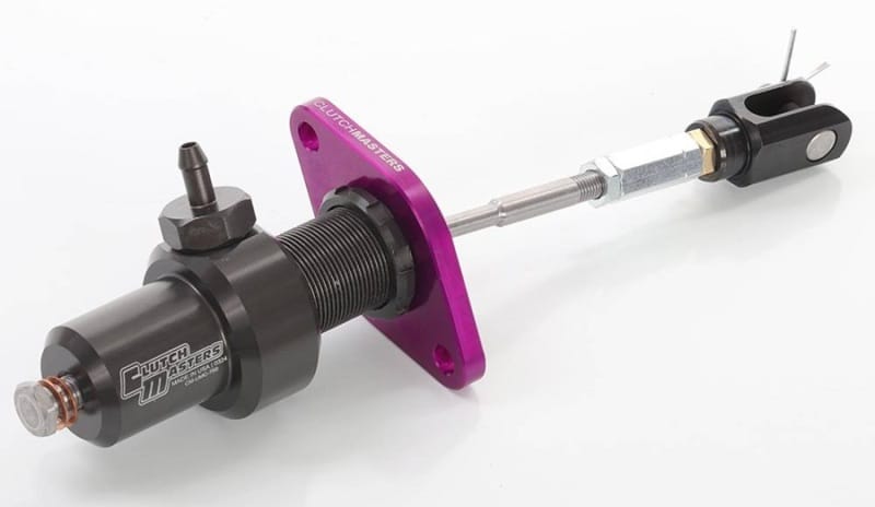 Clutch Masters — Clutch Masters 2015+ Subaru WRX/STi .75in Bore Master Cylinder Upgrade Kit - Violet